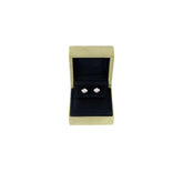 Van Cleef & Arpels Sweet Alhambra white mother of pearl Earstuds 2019